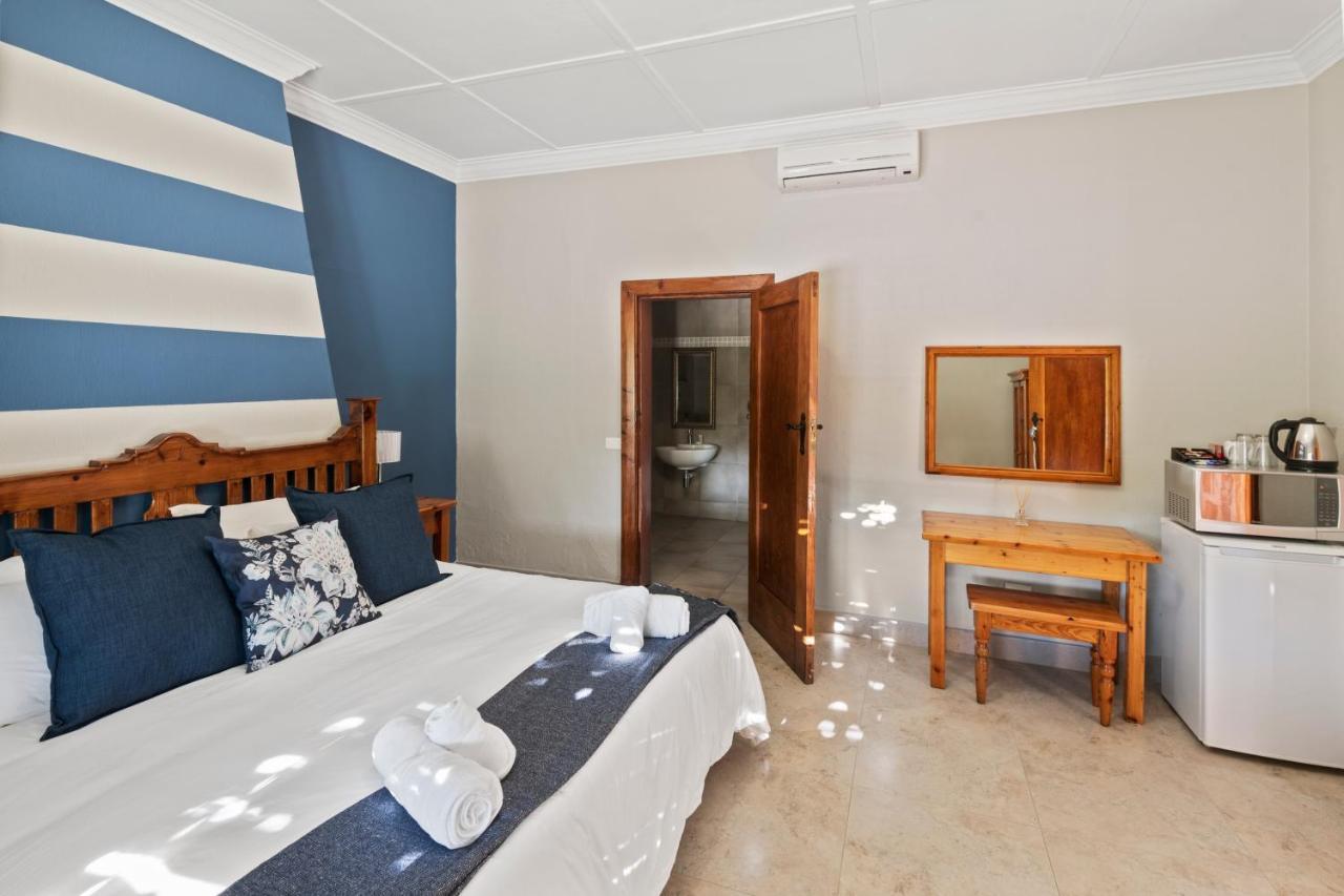 De Akker Guest House Bloemfontein Dış mekan fotoğraf