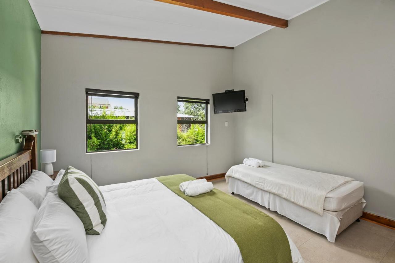 De Akker Guest House Bloemfontein Dış mekan fotoğraf