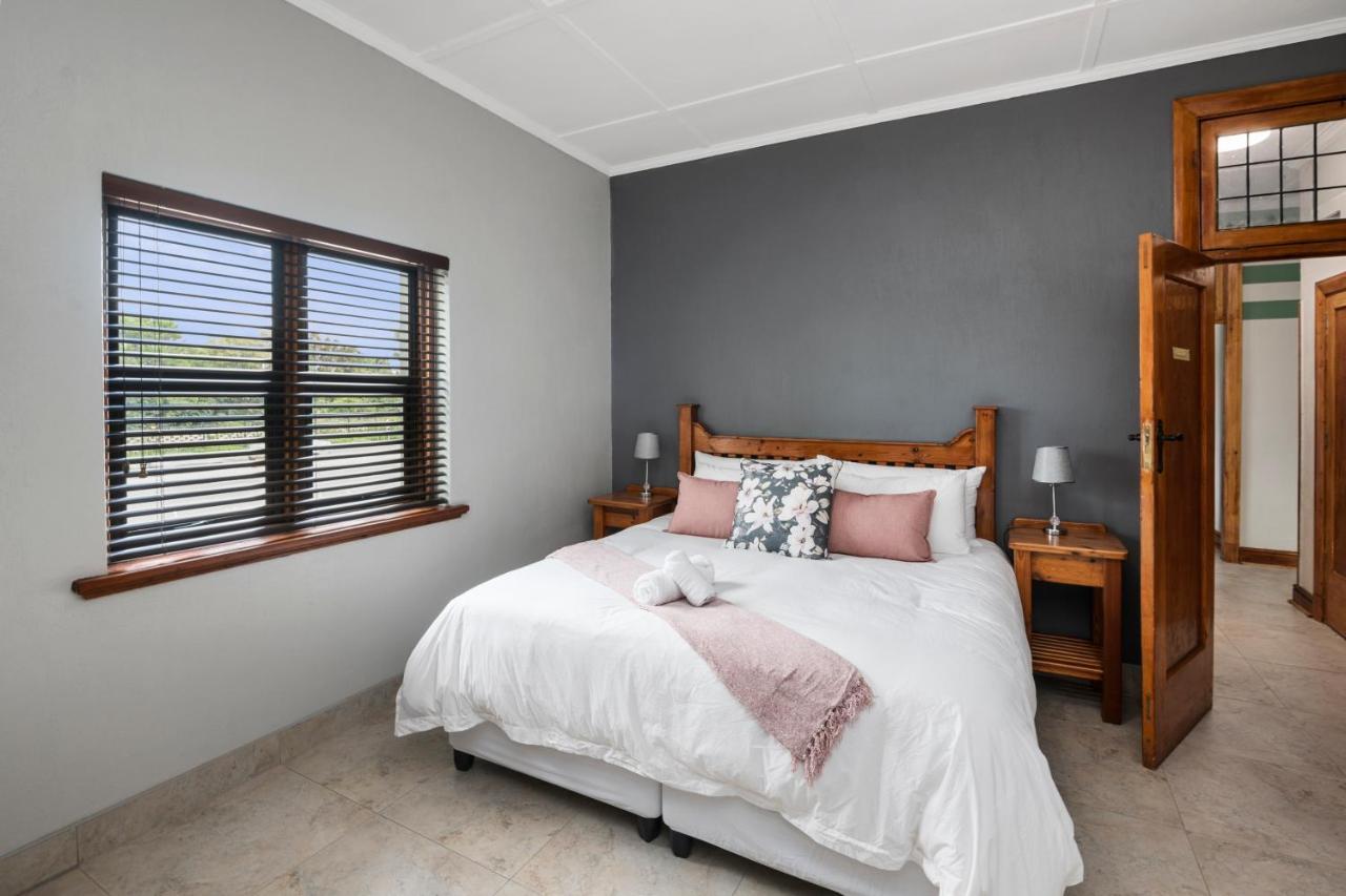 De Akker Guest House Bloemfontein Dış mekan fotoğraf