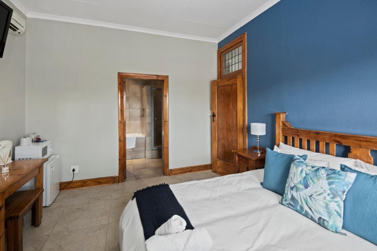 De Akker Guest House Bloemfontein Dış mekan fotoğraf