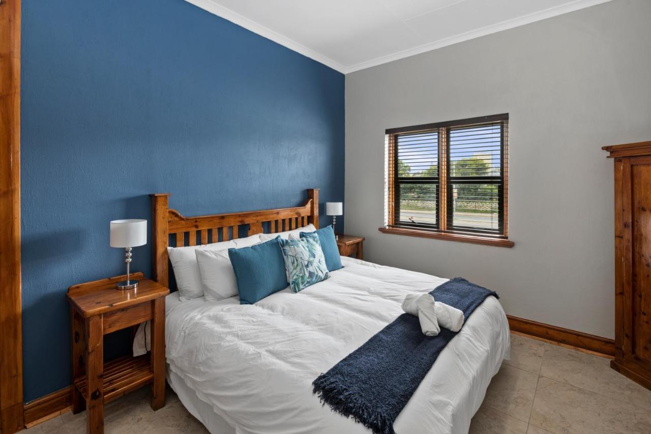 De Akker Guest House Bloemfontein Dış mekan fotoğraf