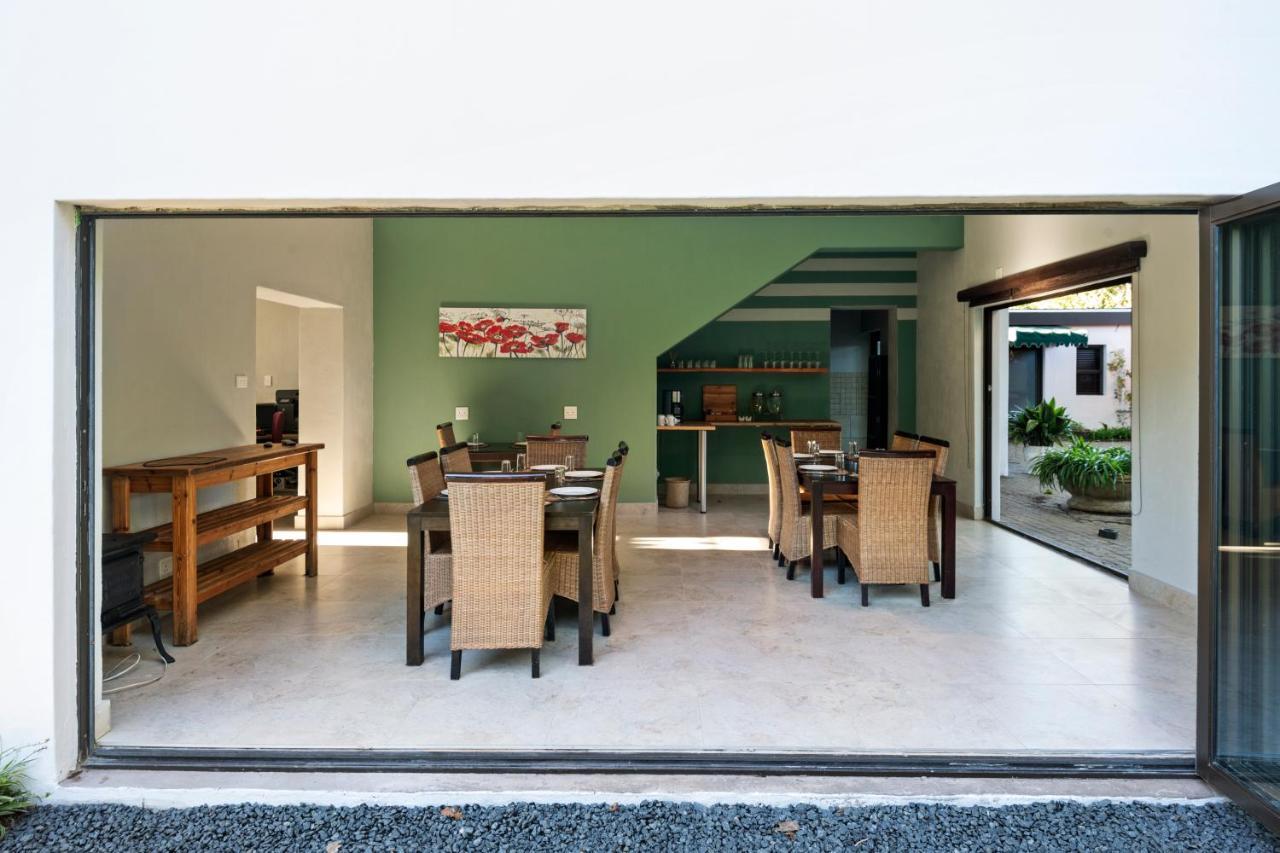 De Akker Guest House Bloemfontein Dış mekan fotoğraf