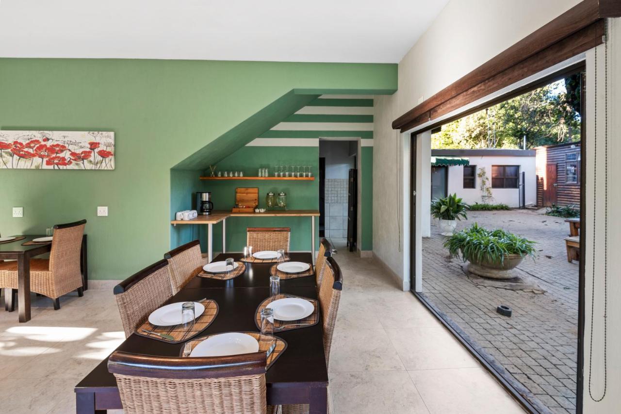 De Akker Guest House Bloemfontein Dış mekan fotoğraf