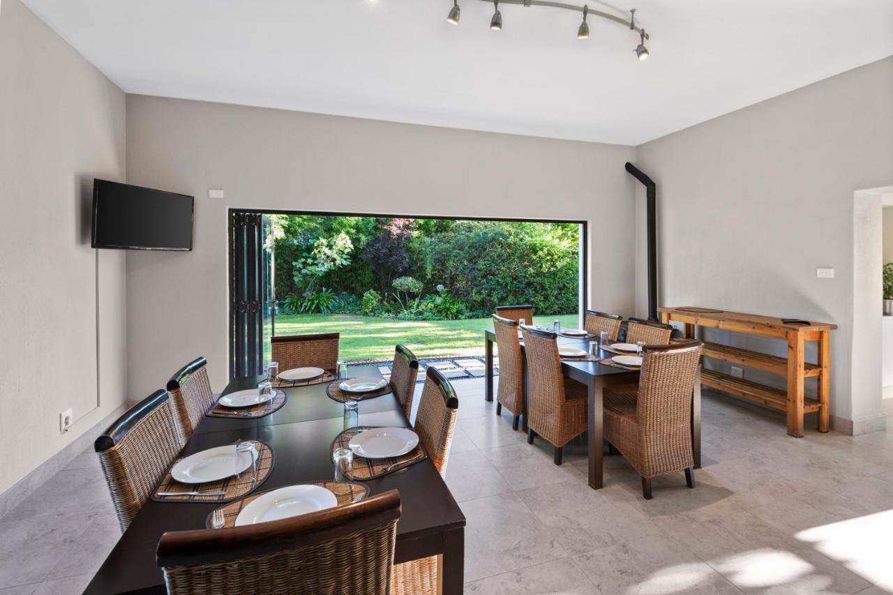De Akker Guest House Bloemfontein Dış mekan fotoğraf
